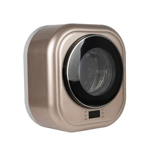 Small Washing Machine 3kg Wall Mounted Baby Clothes Washer