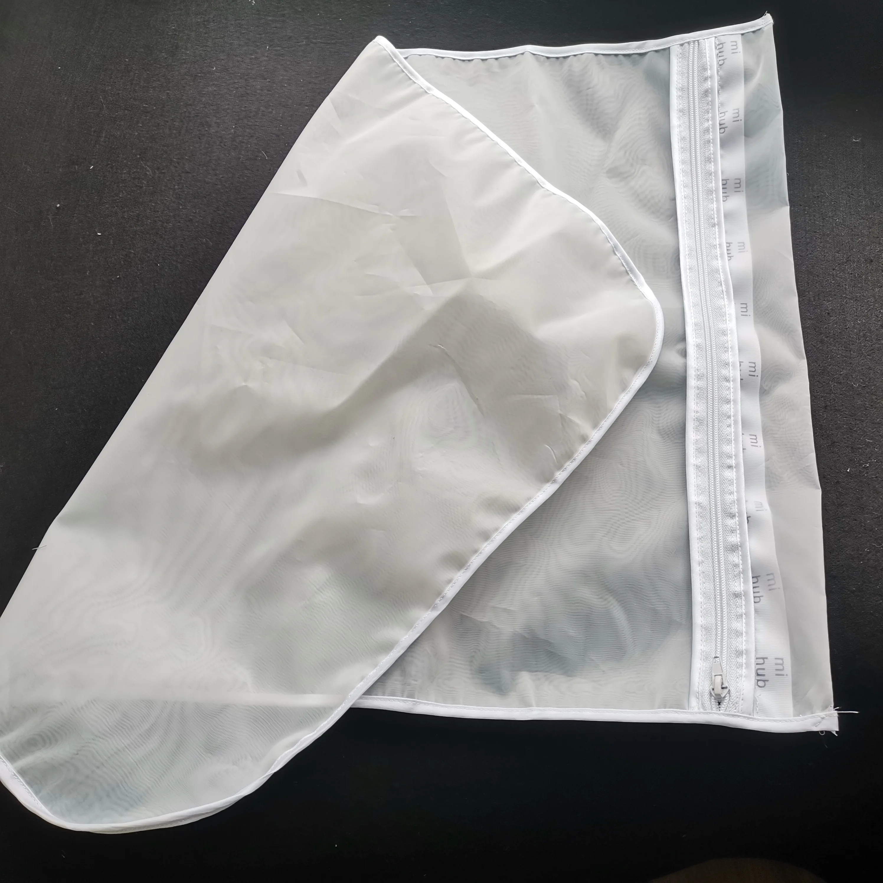 Nylon Filter Bag Micro Plastic Laundry Wash Bag for Against Micro Plastic Pollution
