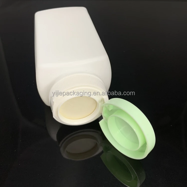 250ml HDPE Amway Empty Plastic Medicine Pill Capsule Bottles Healthy Products Bottles