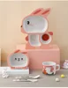 A031 sports powder rabbit five-piece gift box
