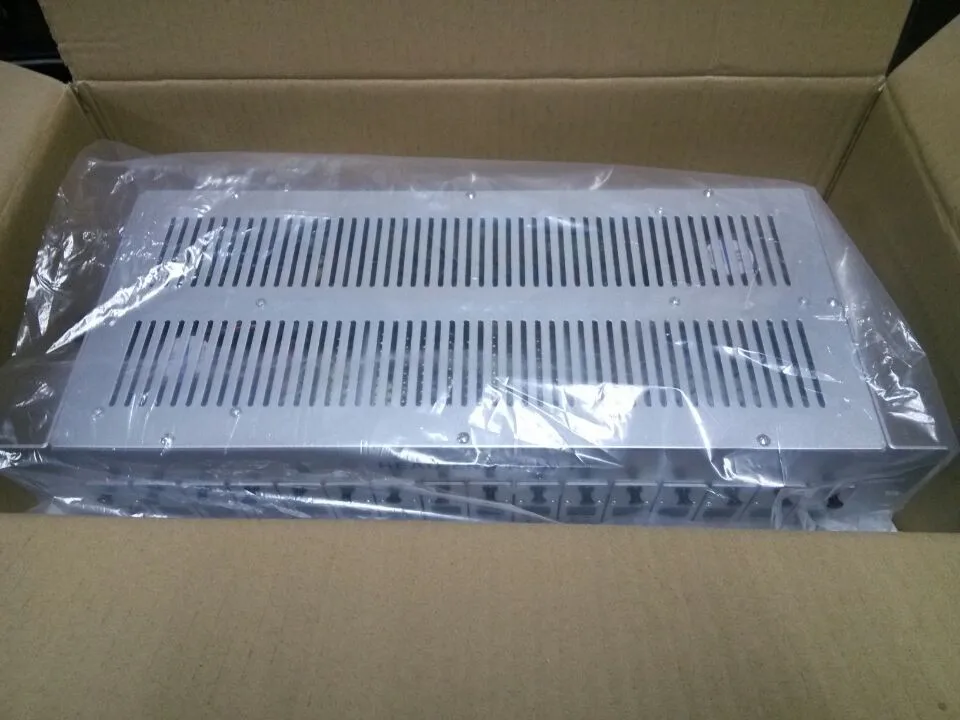 Wolck 8 16 24 Channel In1 Fixed Agile Modulator Multi Hd AV Hotel Cable TV Headend System RF Analog Modulator