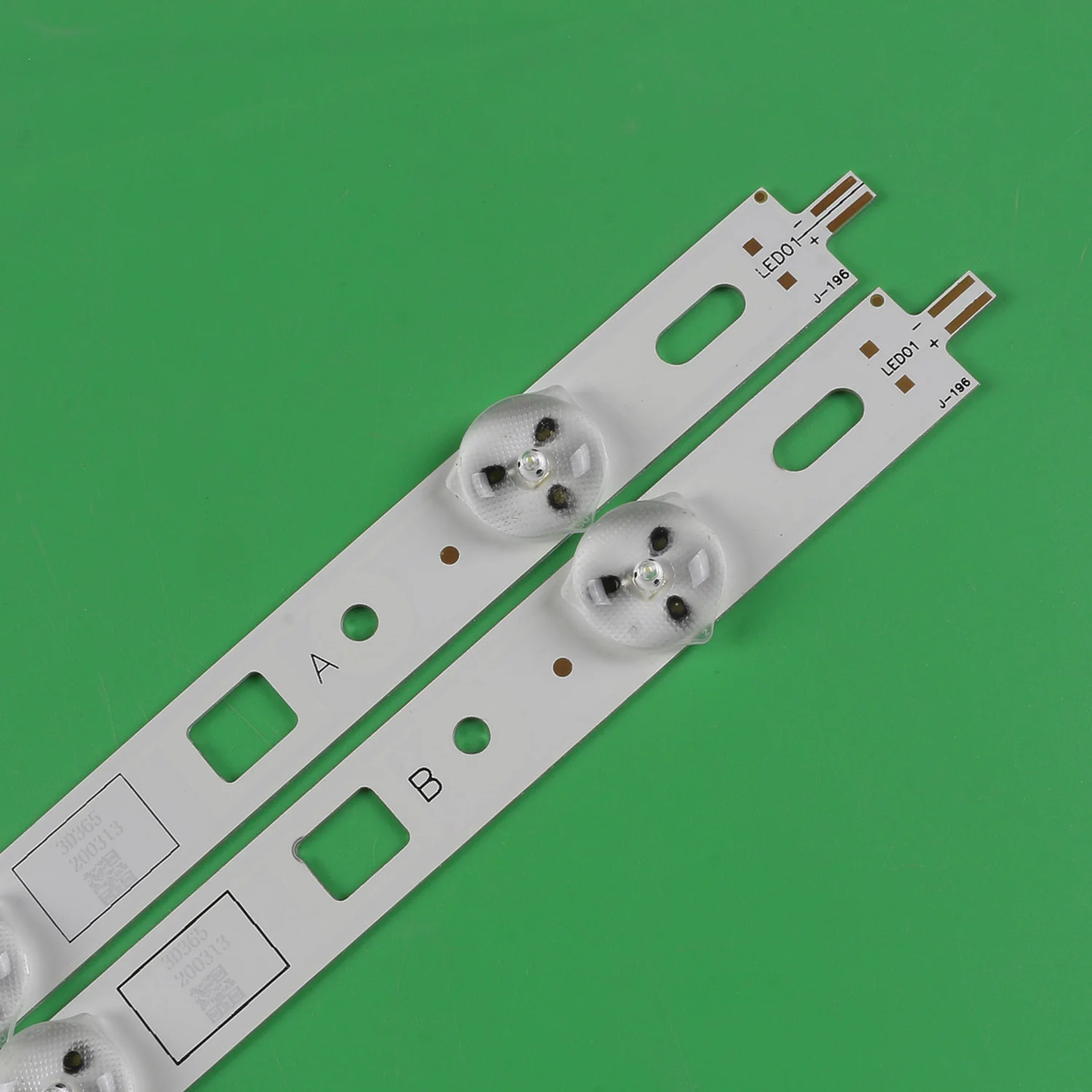 素晴らしい価格 Strip LED for LM41 SONY_DIRECT_FIJL_32V_B_3228_8LEDs_REV1.2 アクセサリ