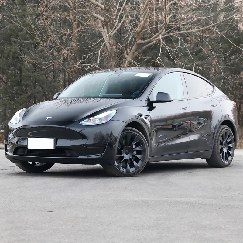 Tesla Model Y factory