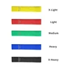 5 colors