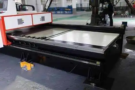 High Quality CNC Horizontal  Sheet V Grooving Cutting Machine