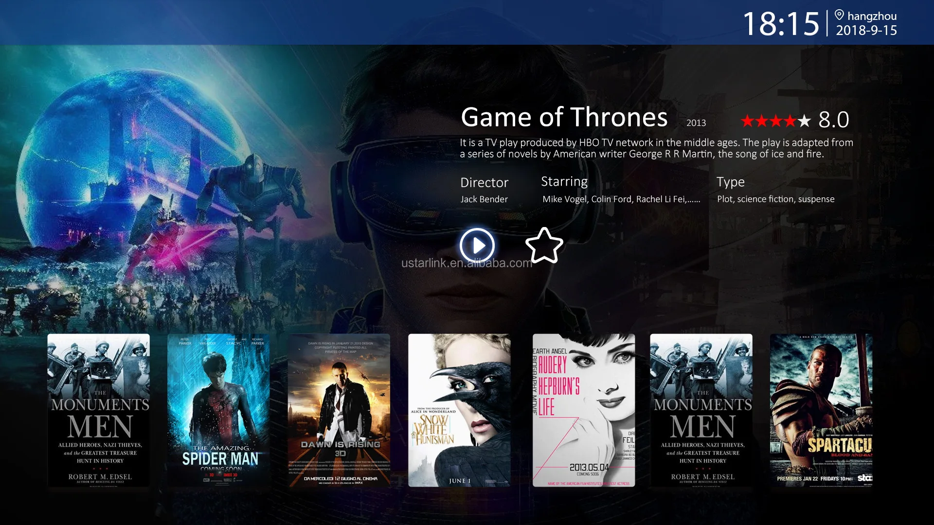 
 Бесплатное тестирование системы iptv, Программное среднее по iptv для локальной сети, сети Wi-Fi  