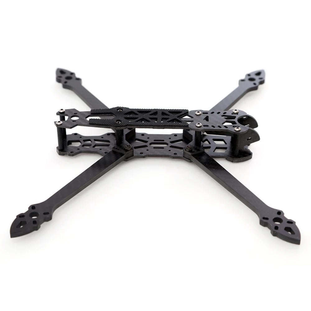  8 Inch Carbon Drone Frame Wheel Base 340mm FPV Drone 5mm Arm Thickness Rack Racing UAV Frame Kit