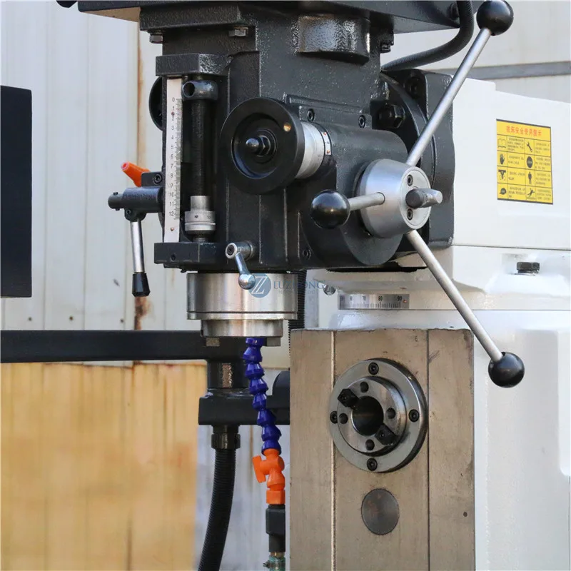 Drilling Milling Machine Zx6350 Drilling Milling Machines Buy