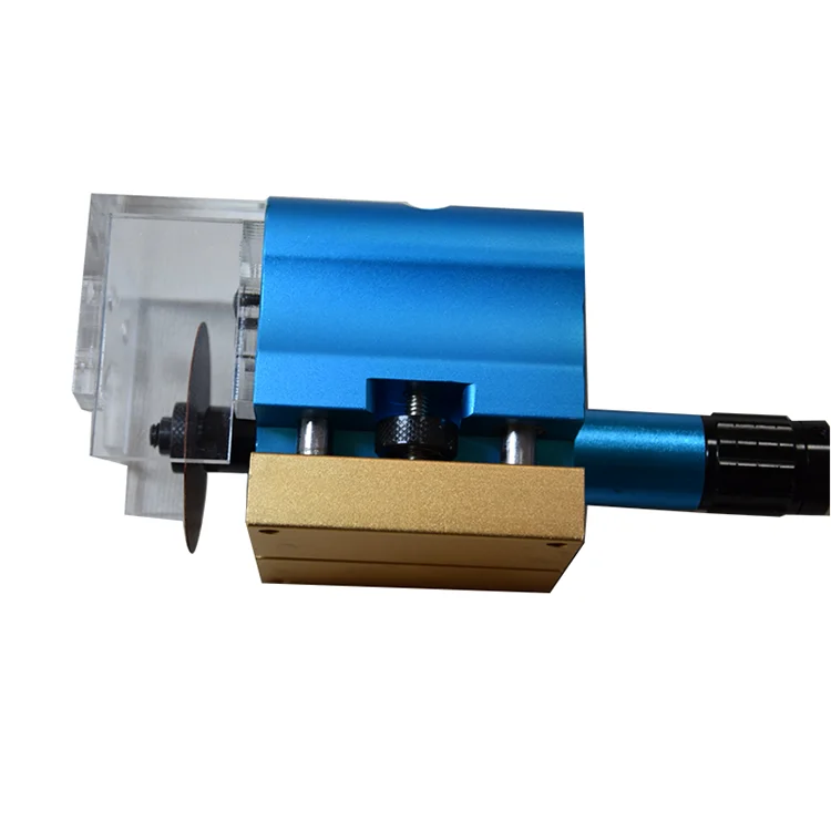 Grinder Machine Pneumatic Manual Knife Nick Grinder Grinding For Flat