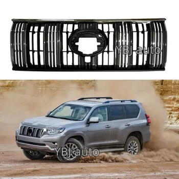 YBJ car accessories bumper Grille For Toyota Land Cruiser Prado 2018-2021 FJ150 original style grille OE 53101-0G110 53101-0G120