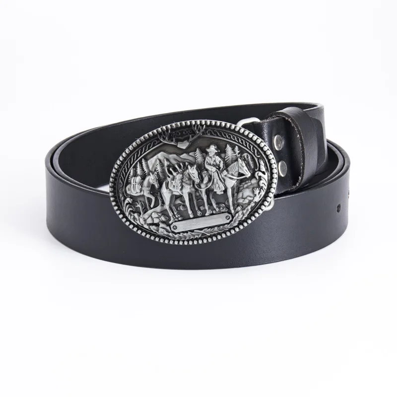 Wholesale Western Oval Rodeo Belt 