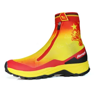 Factory OBM ODM Custom Wholesale Men Chunky Shoes Elastic Outsole Running Sport Sneakers