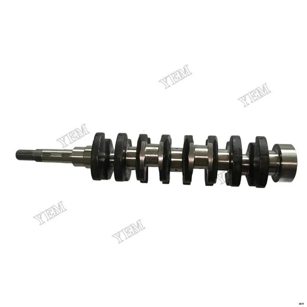V2203 Crankshaft Kit for Kubota Harvester Spare Parts