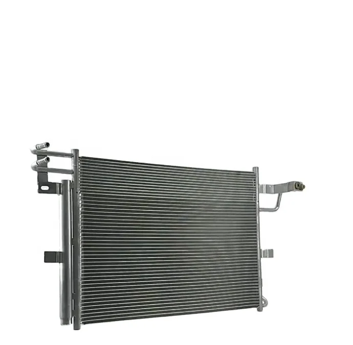 New A/C Condenser For Ford Explorer 2013-2019 & Police Interceptor Utility 2014-2019