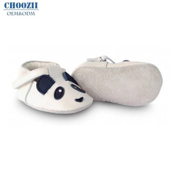 Гуанчжоу, высокое качество, оптовая продажа, индивидуальная мягкая подошва, Необычные милые животные, для новорожденных девочек, для маленьких мальчиков, обувь из натуральной кожи оптом