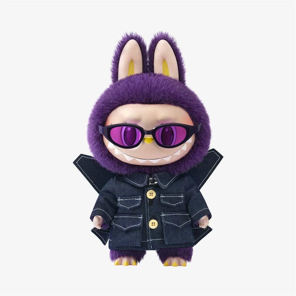 ぬいぐるみ POPMART LABUBU THE MONSTERS POP MART JAPAN on X: 