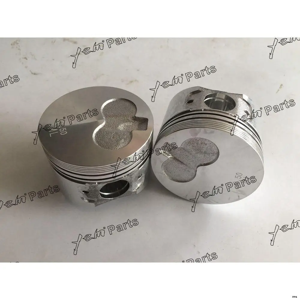 Piston Fit for Yanmar 3TNE74