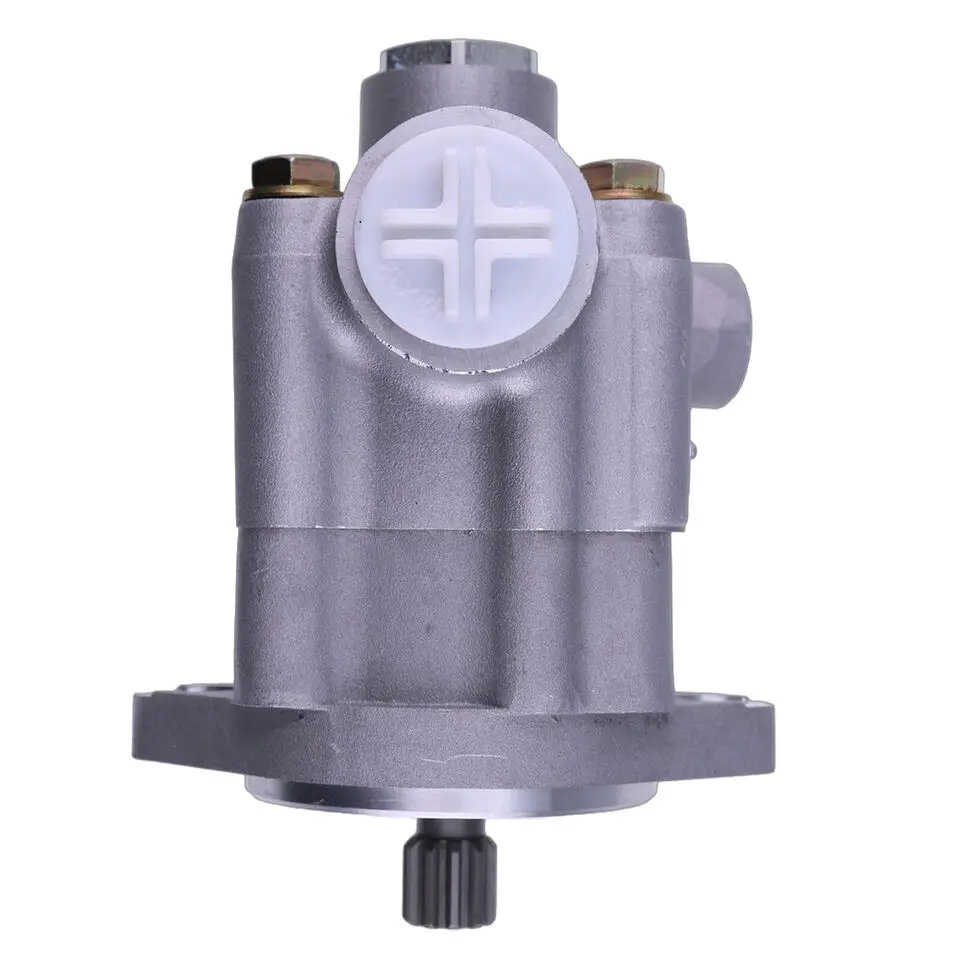 New Power Steering Pump For Caterpillar N14, NTC, C10, C12 Engines – OE Spec
