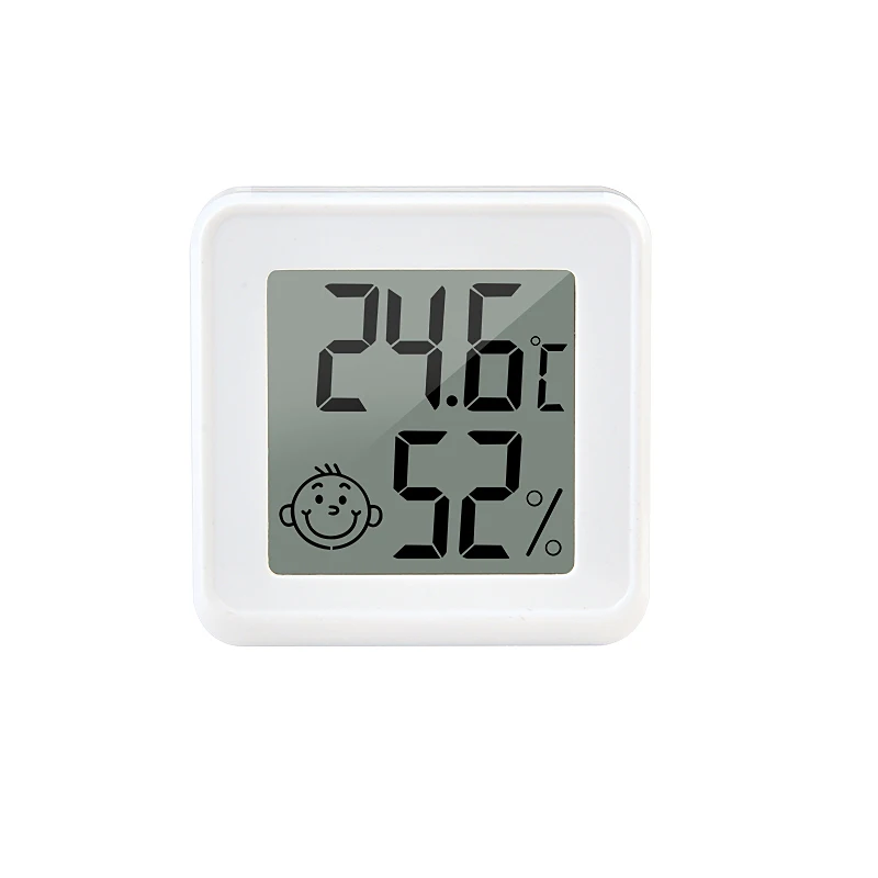 Wireless Smart Thermometer/Hygrometer with iPhone & Android App