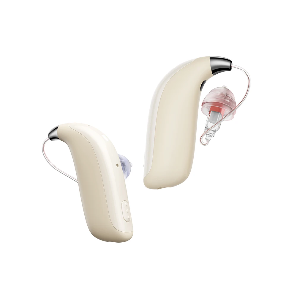 New Arrival Rechargeable Hear Aid Cheap Hearing Aid Deafness 120dB Deaf Device Mini 50 Channels Rechargeable Deaf Machine