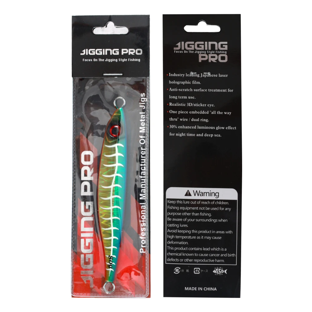 chemistry fishing lures Reaction Tackle Lead Breaker Jigs- 3-Pack; Durable Jigs for Freshwater & Saltwater The heavier the weight Striper-Gear - Rocket - 3.5oz
