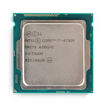 Core I7 4790k 4.0ghz Quad-Core 8mb Cache Tdp 88w Desktop Lga 1150
