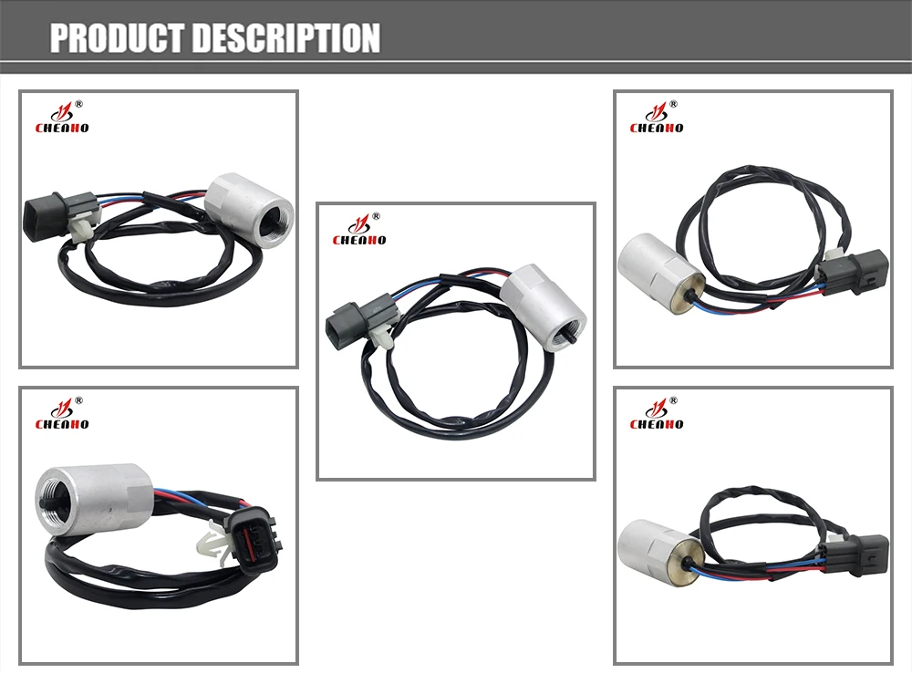 MC858133 Speed Odometer Sensor for Mitsubishi Fuso Truck