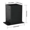 4PCS  L9.8*W9.5*H14cm