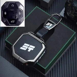 For Jetour T2 Jetur Traveler Car Keychain Wireless Key, with Key protection Available in Multiple Colors