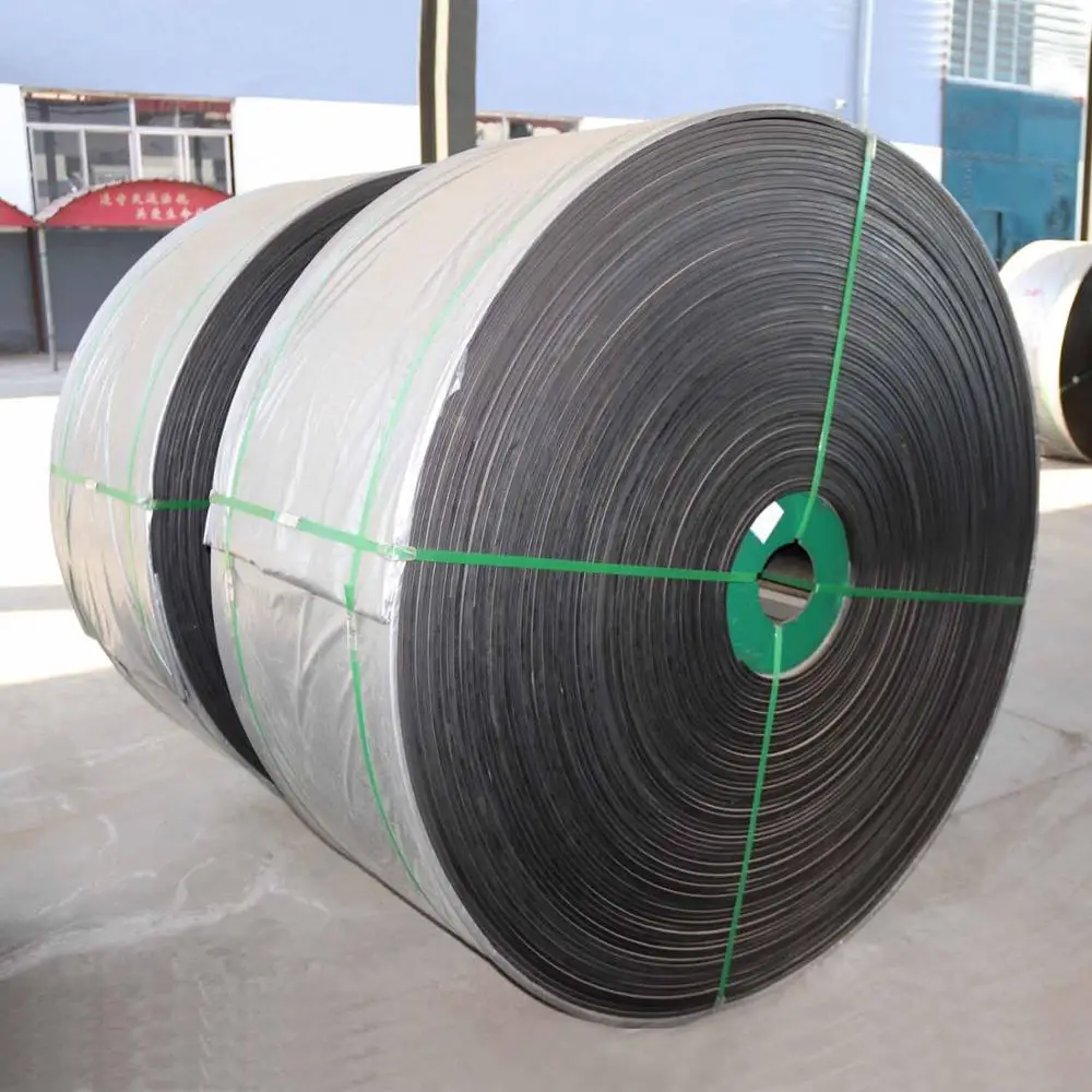 rubber belt manufacturer