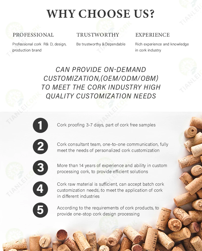 Factory Wholesale Quality Bestselling Products Red Wine Cork Stopper