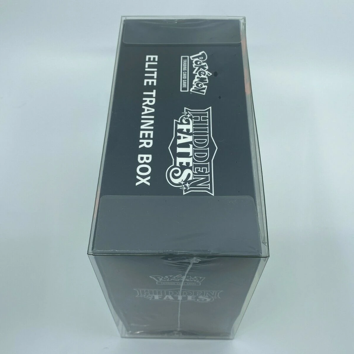 Platinum Protectors Plastic Case for Pokemon Elite Trainer Box ETB