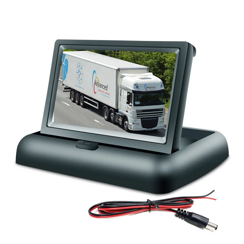 digital tft lcd monitor pal nstc factory