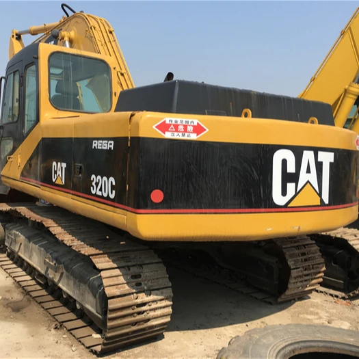 cat 320c