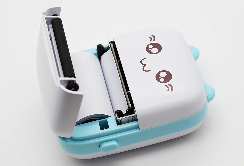 Portable Mini WiFi New Wrong Printer Mobile Phone Photo Title Note Hot Print Pocket Student Error Label Printer