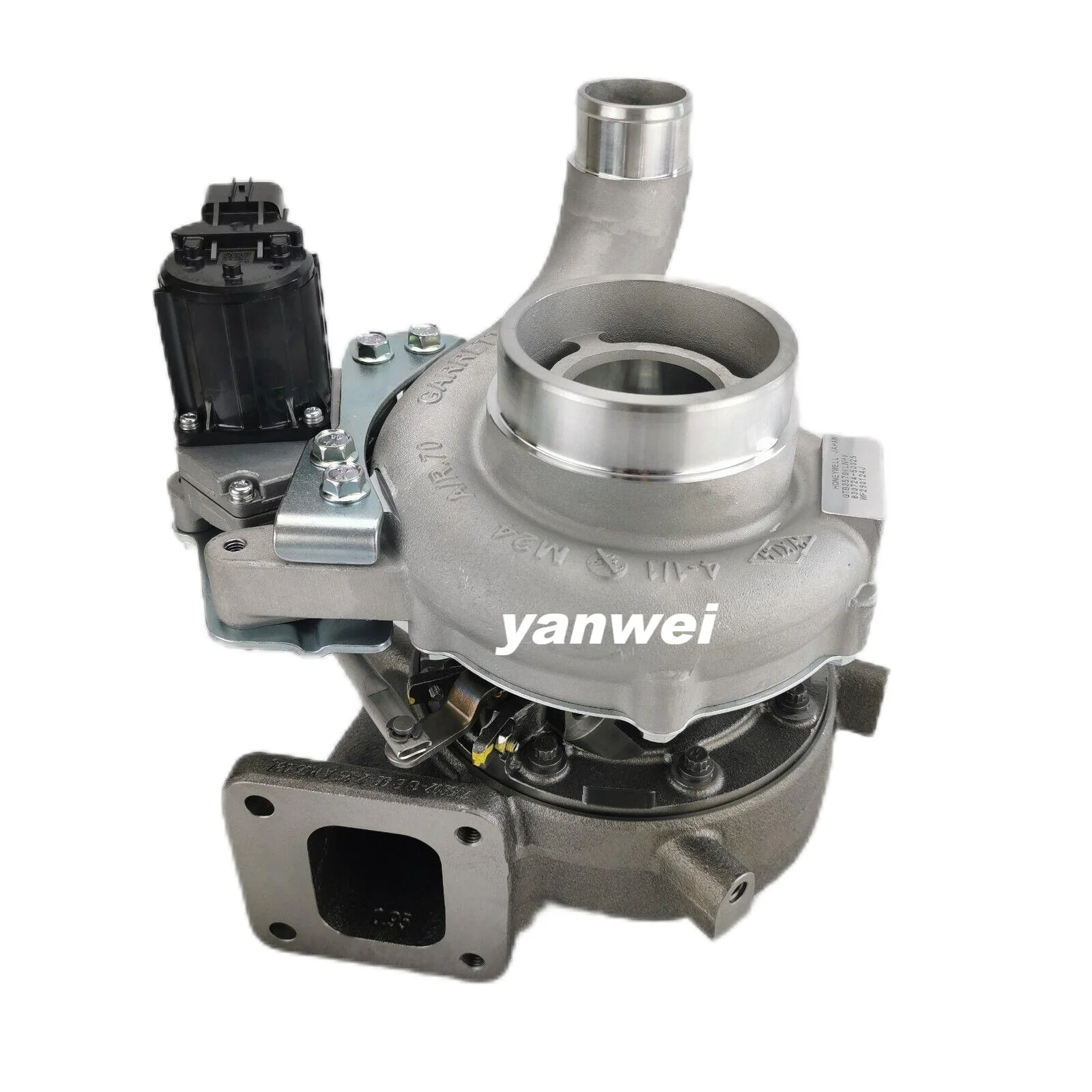 レア‼️Tilley R46 Turbo RHF3 Turbocharger 135756252 for Perkins 404C-22T 404D