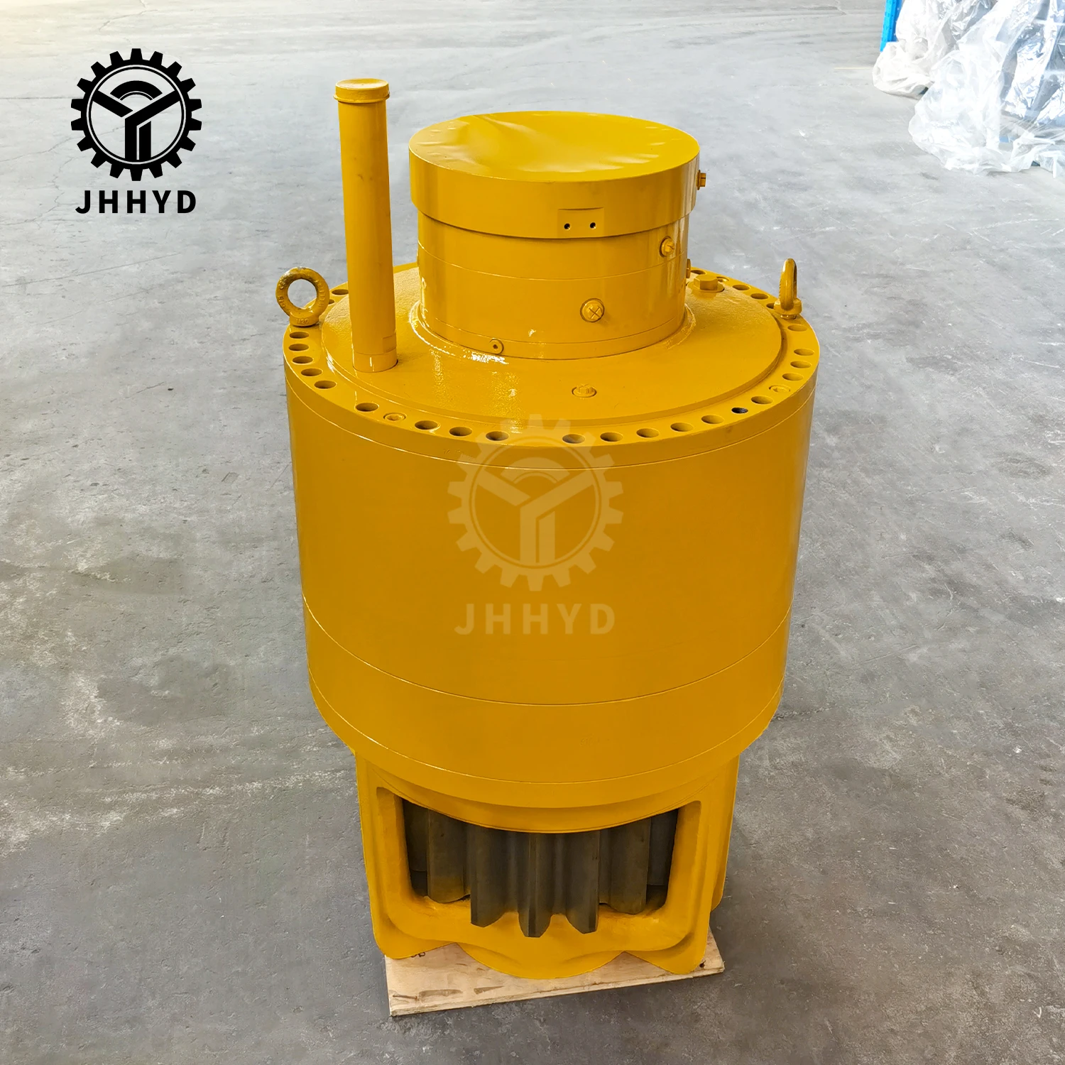 Komatsu PC3000 PC4000 PC5500 PC8000 Swing Gearbox 94487240