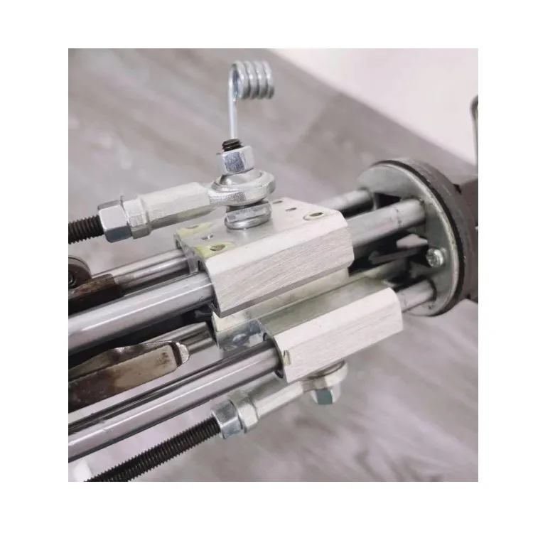 Cut Loop Pile Rug Power Tool Accessories Electric Hand Tufting  Rug Machine Carpet Weaving Machine