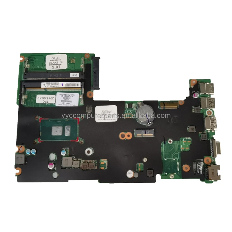 830937-601 Used for HP ProBook 440 430 G3 Motherboard 830937-001 DA0X61MB6G0 With I5-6200U DDR3 UMA 100% Tested
