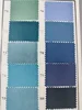 Plain Holland Velvet Colour Card(Matte Feel)