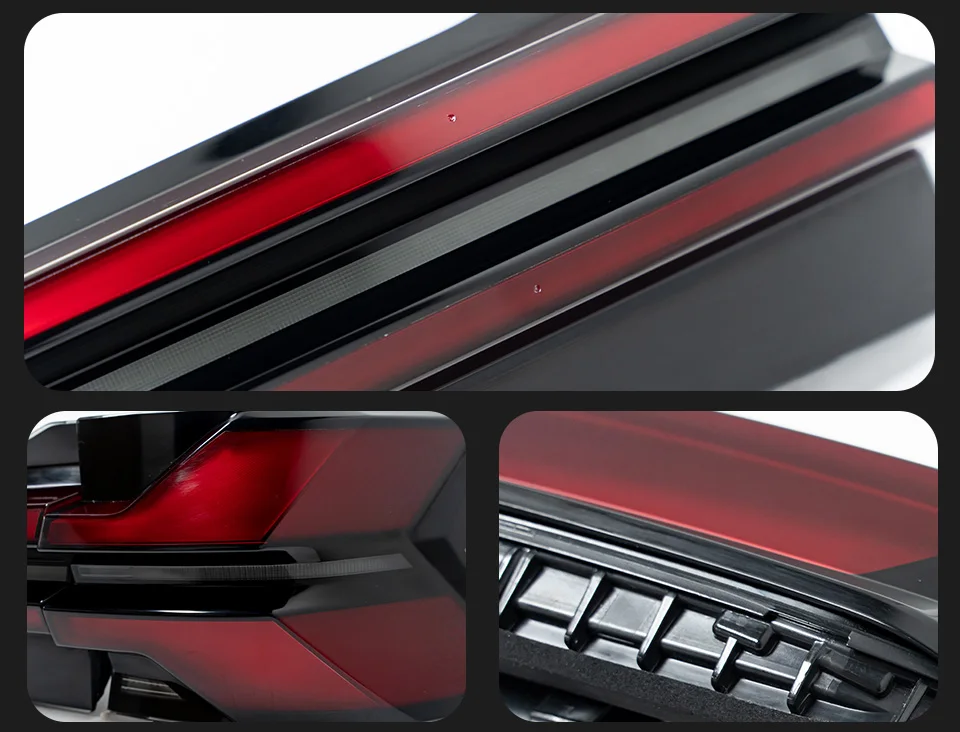 DPUK Dynamic Sequential LED Indicator Lights For BMW 1, 2, 3, 4 Series (F20/F21/F30/F34/F35)