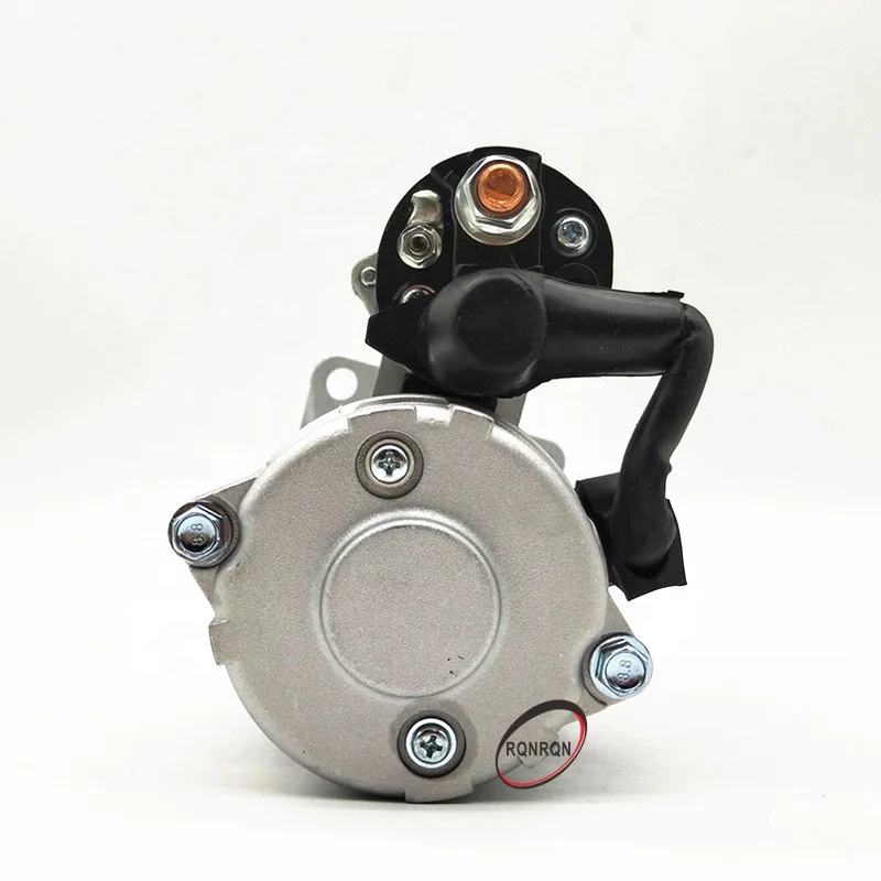 Motor iniciante para iszd 4hk1 case jcb, motor de iniciante para