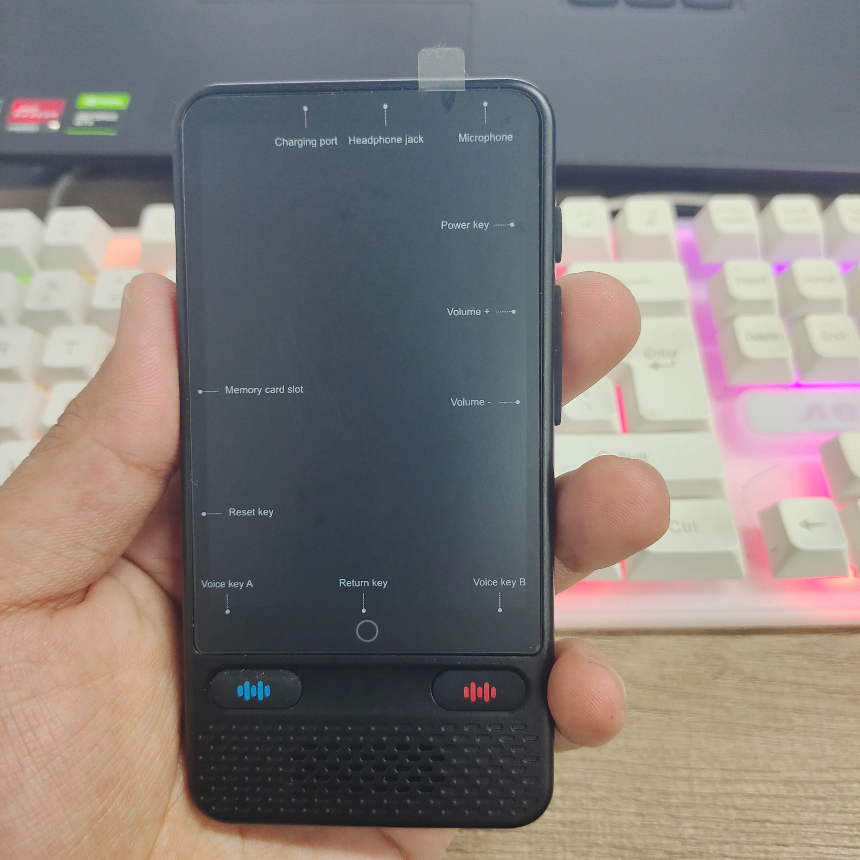 S85 Ai Language Translator - 138 Languages Real Time Voice