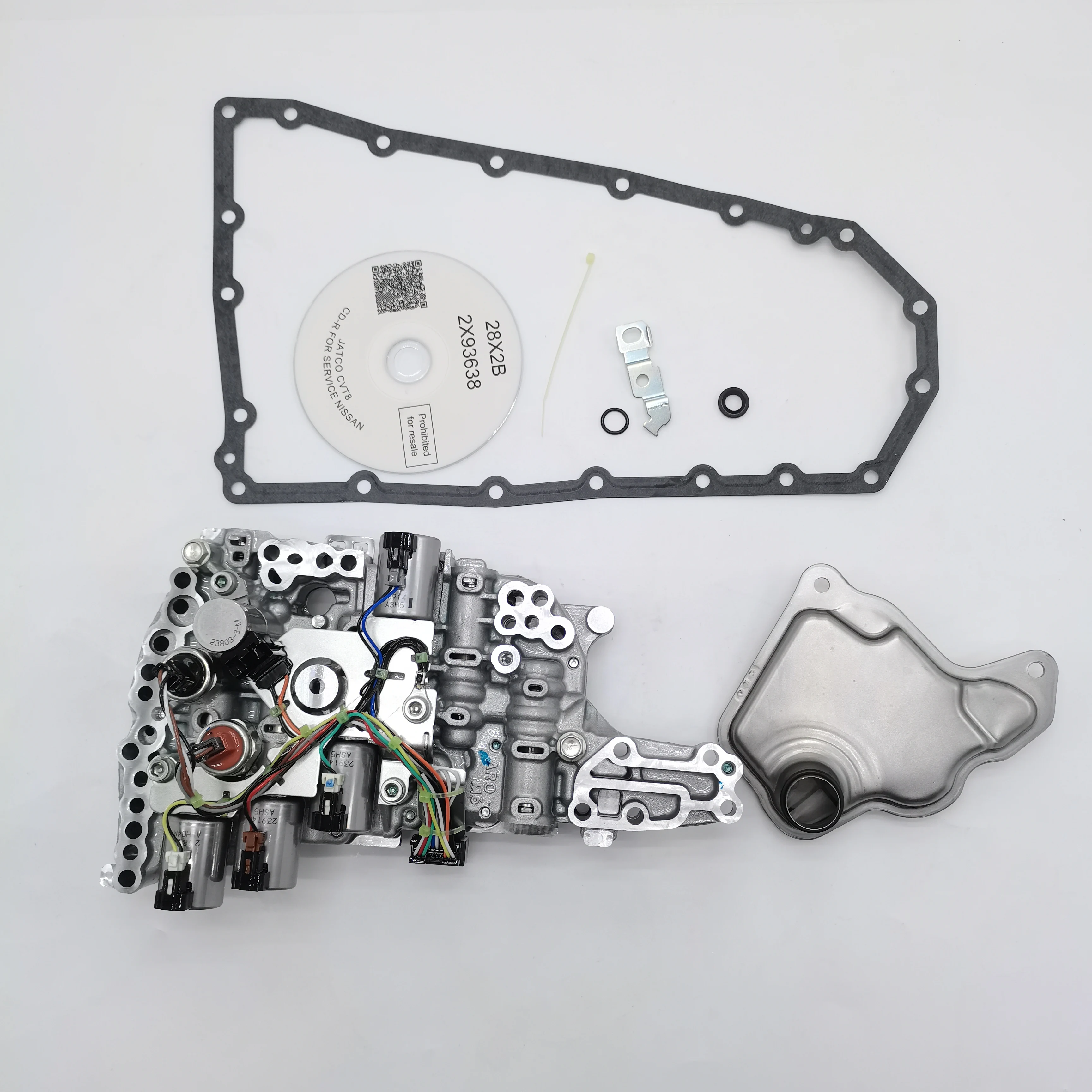 Brand New 3170528X2B OE CVT Automatic Transmission JF016E