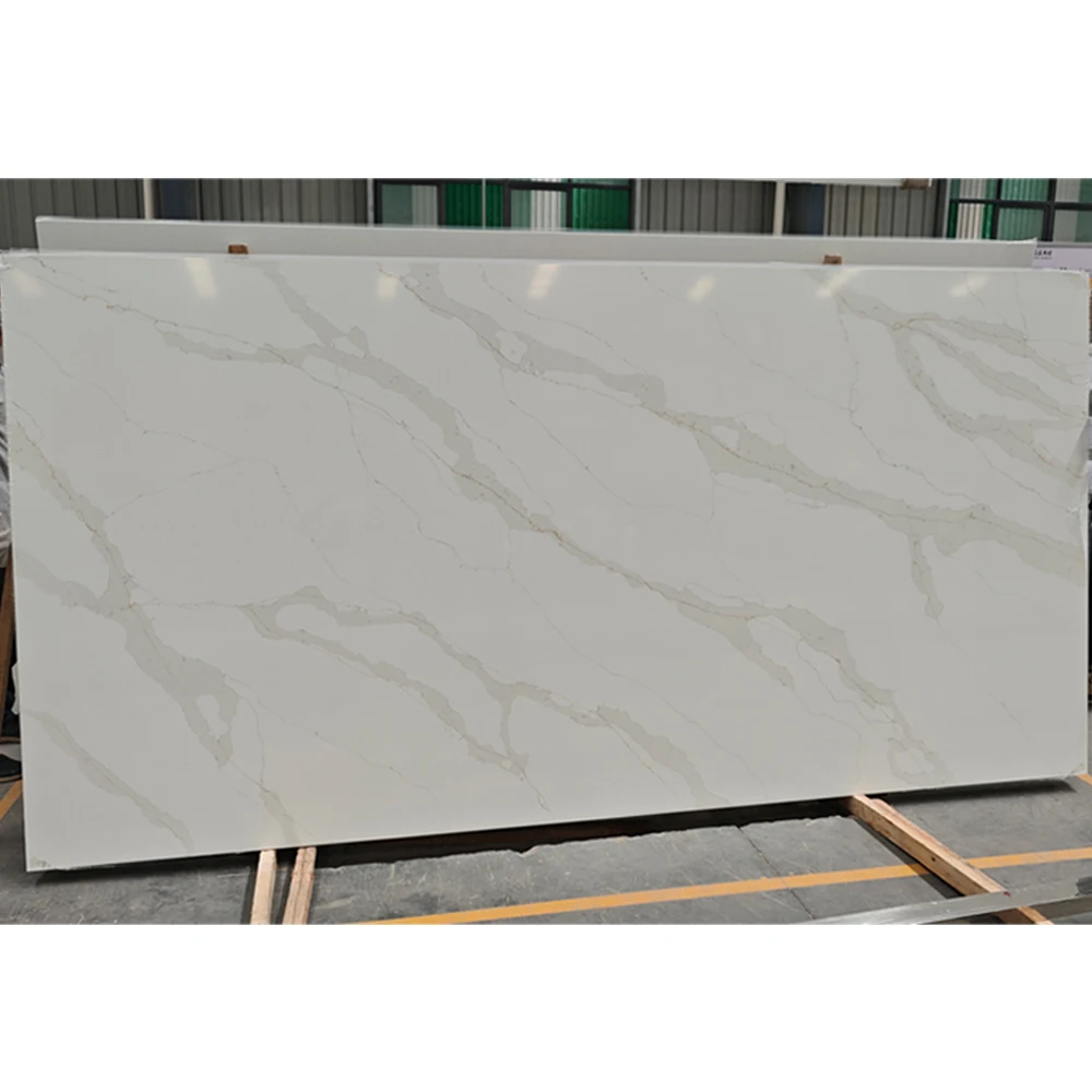 Zero Silica Quartz Stone Non-Silica Silica Free Quartz Stone Benchtops for Australia Canada