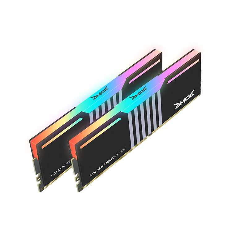 Chinese Manufacturer Led Rgb 3600mhz Gaming Ram Ddr4 8gb 16gb