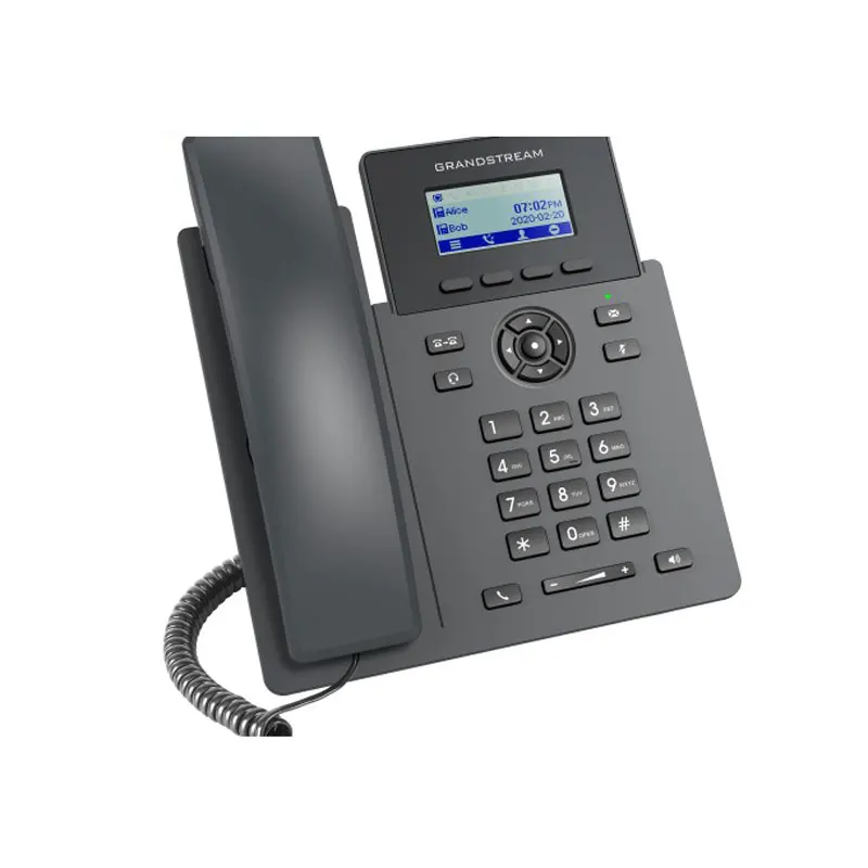 入園入学祝い 【中古】Grandstream GRP2601 [国内品] 2-SIP IP電話機 家庭用電話機