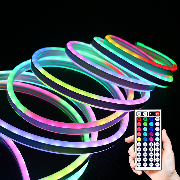 
ИК-пульт дистанционного управления Smart TUYA, Wifi, RGB, двусторонние, водостойкие, IP67 