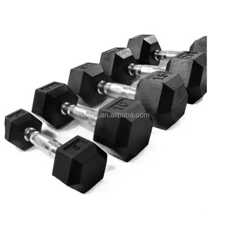 ゴムラバー.六角ダンベル.110LB.set. ゴムラバー.六角ダンベル.110LB.set. ゴムラバー.六角ダンベル