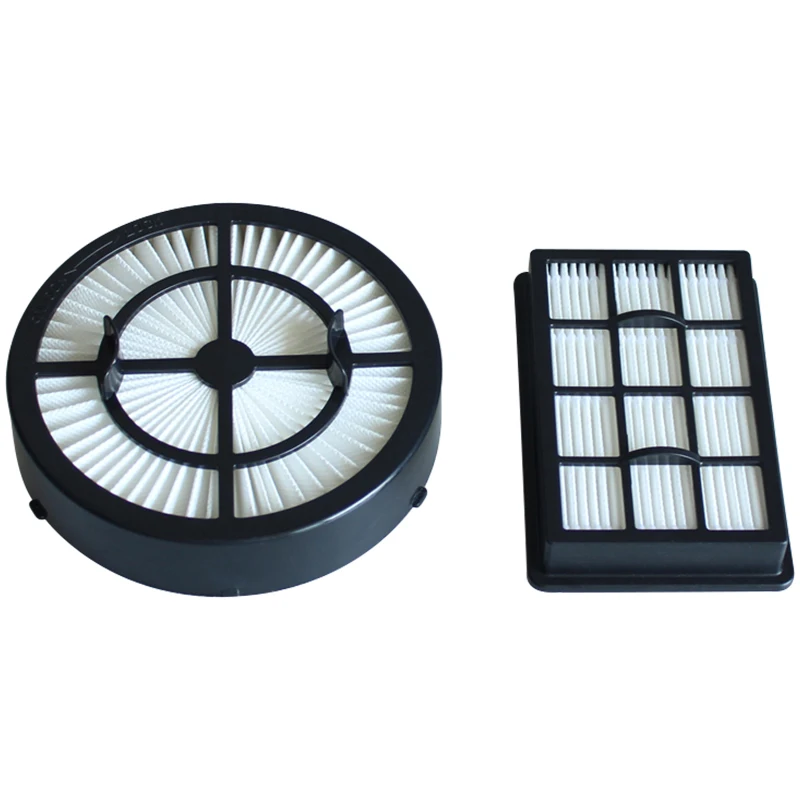 Haier ZW1608/ZW1608F/ZWBJ1600-3412 Vacuum Cleaner Parts Round Washable and Replacement HEPA Filter Electric Power Source